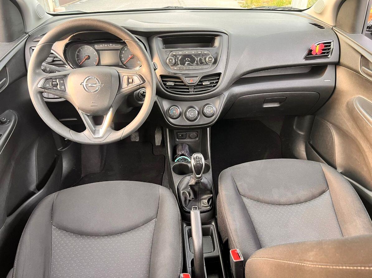 Opel Karl 1.0 73 CV GPL Innovation LEGGI