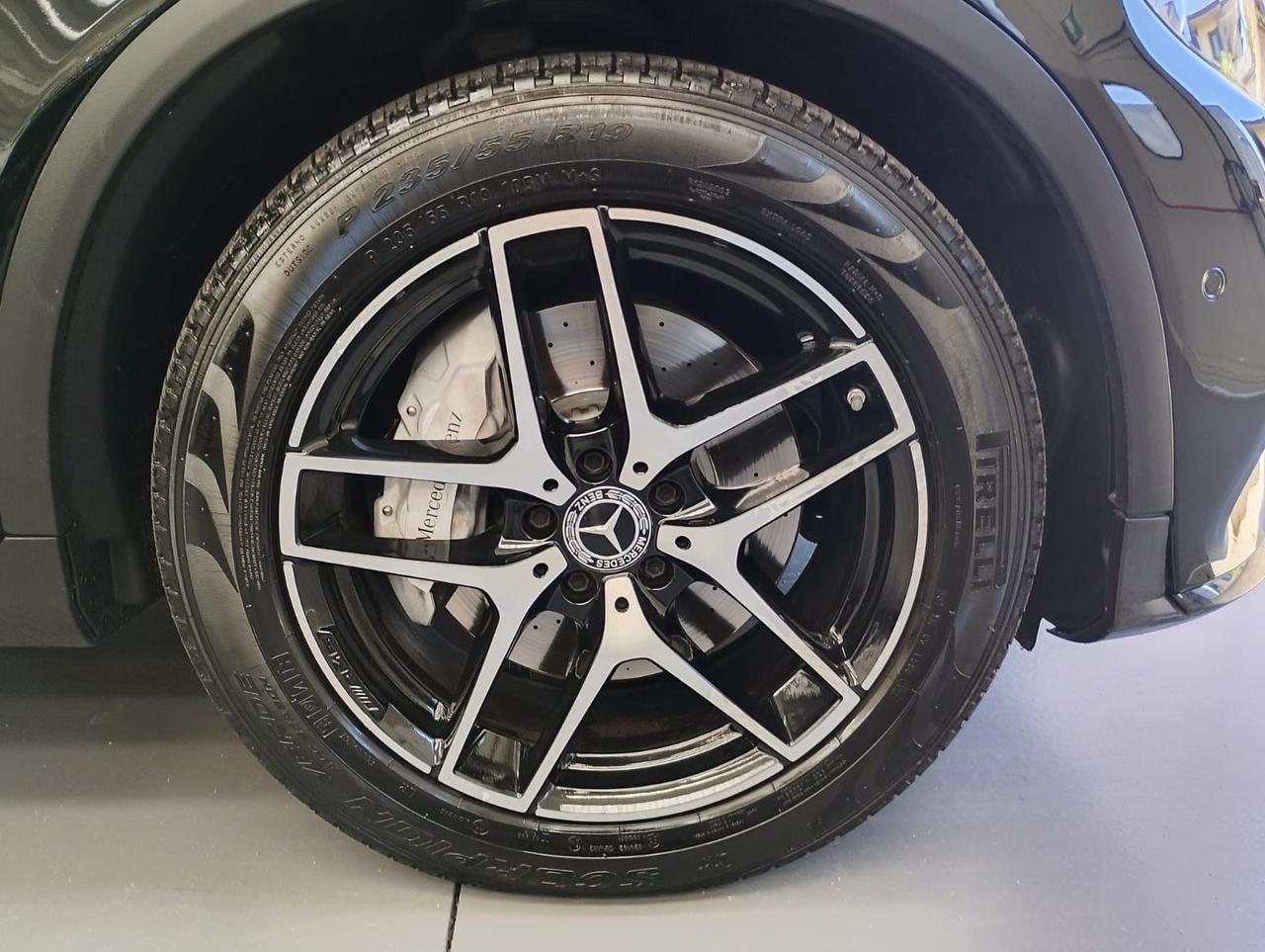 Mercedes-benz GLC 250 d 4Matic Coupé Premium