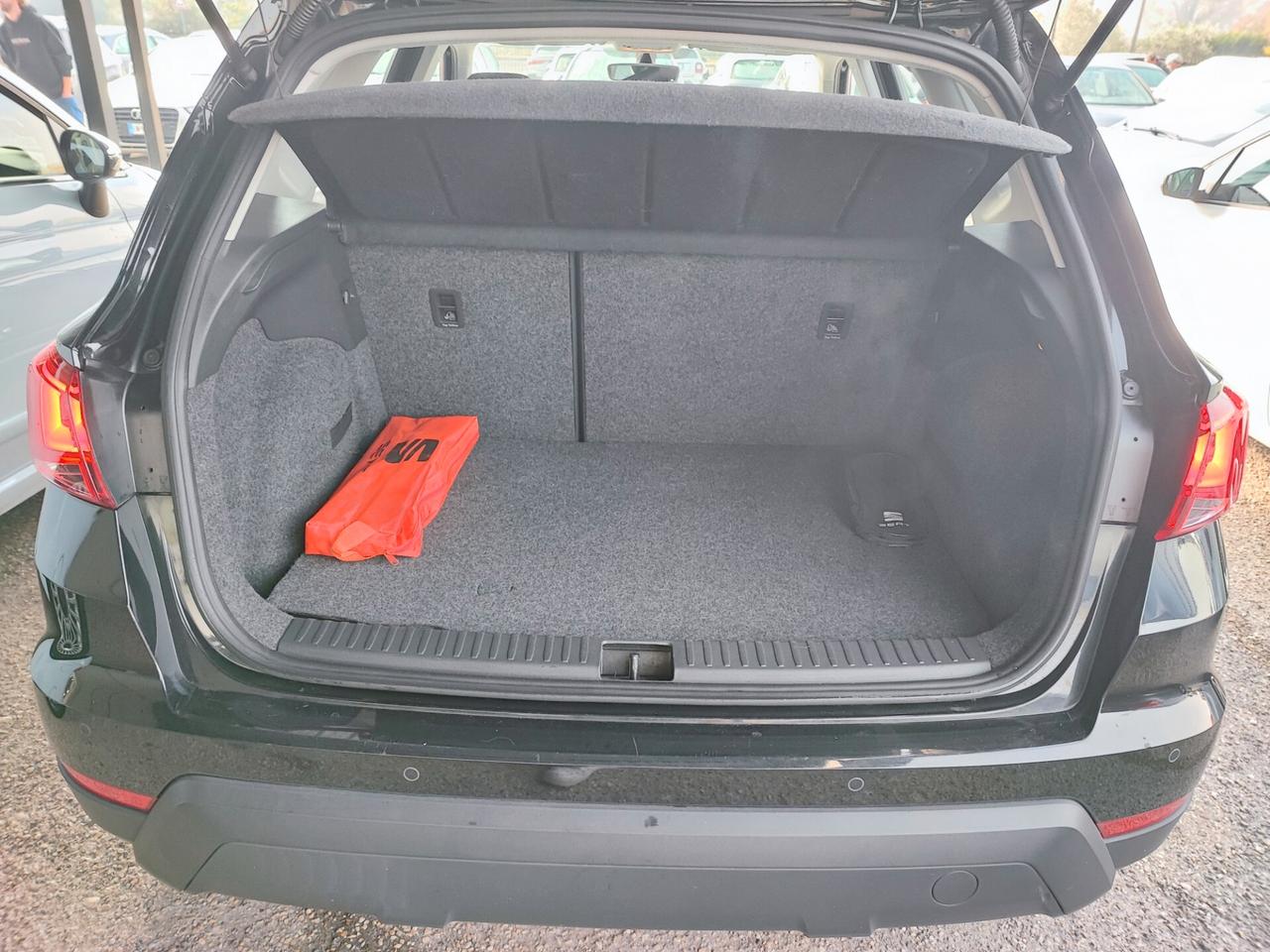 Seat Arona 1.0 TGI FR