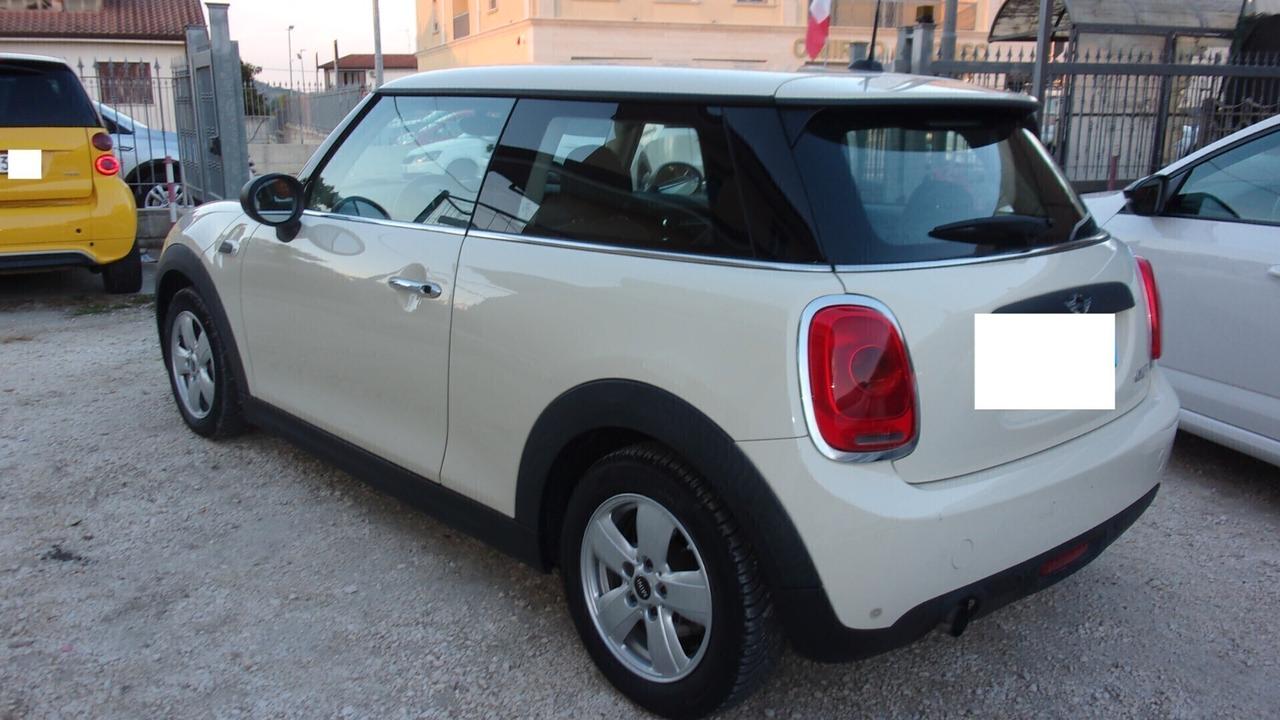Mini COOPER 1.2 102 CV BENZINA