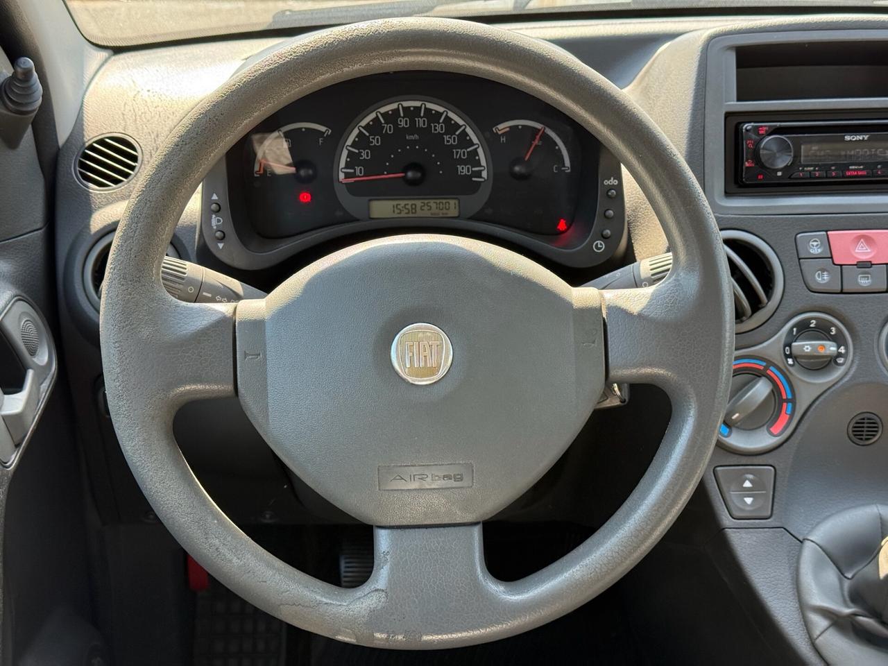 FIAT Panda 2012 1.4 FIRE 77cv Classic