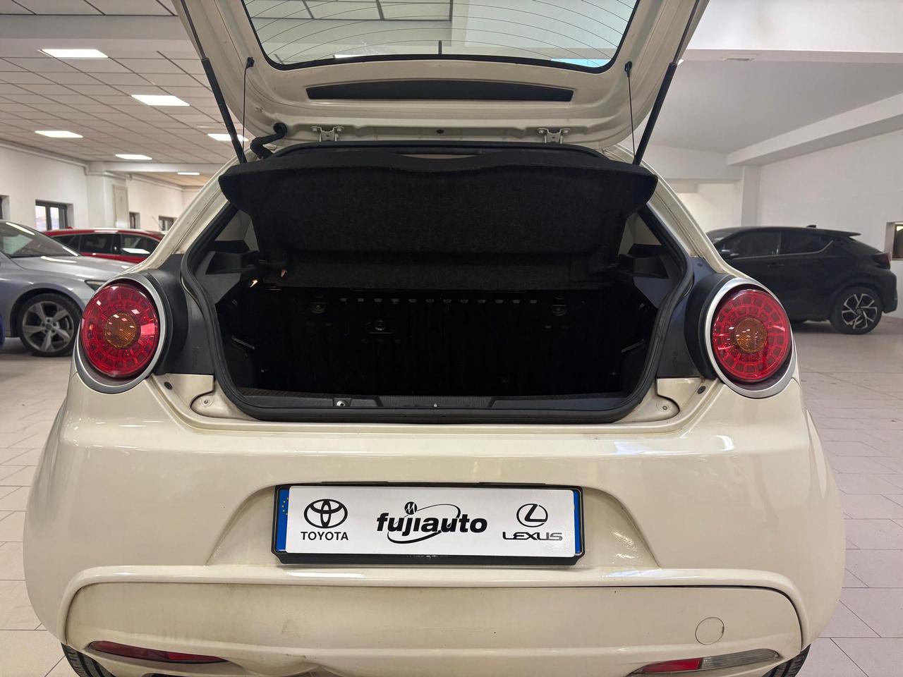 Alfa Romeo MiTo 1.4 t. Distinctive Gpl 120cv