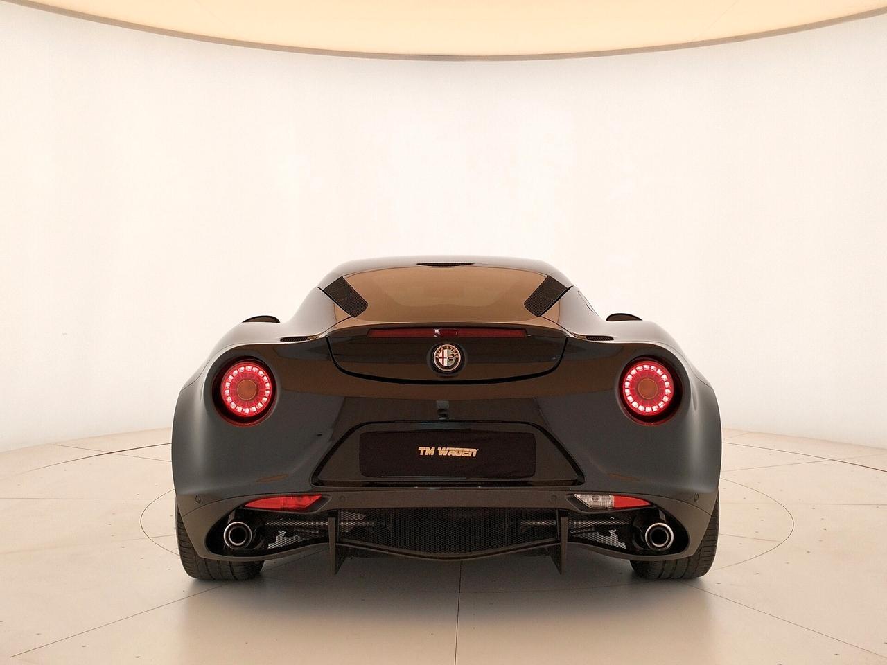 Alfa Romeo 4C 1750 TBi Coupe