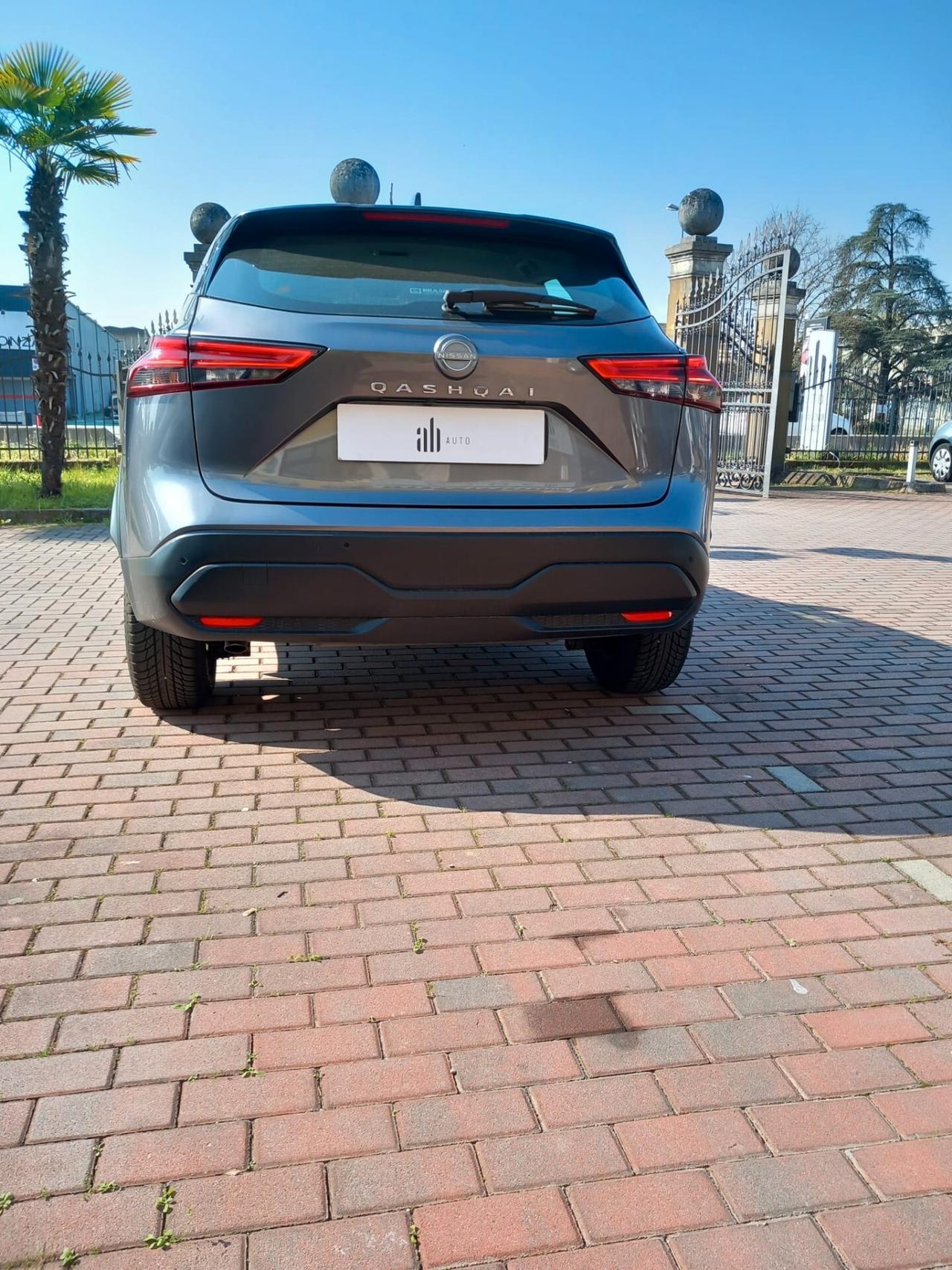 Nissan Qashqai MHEV 158 CV Xtronic Business