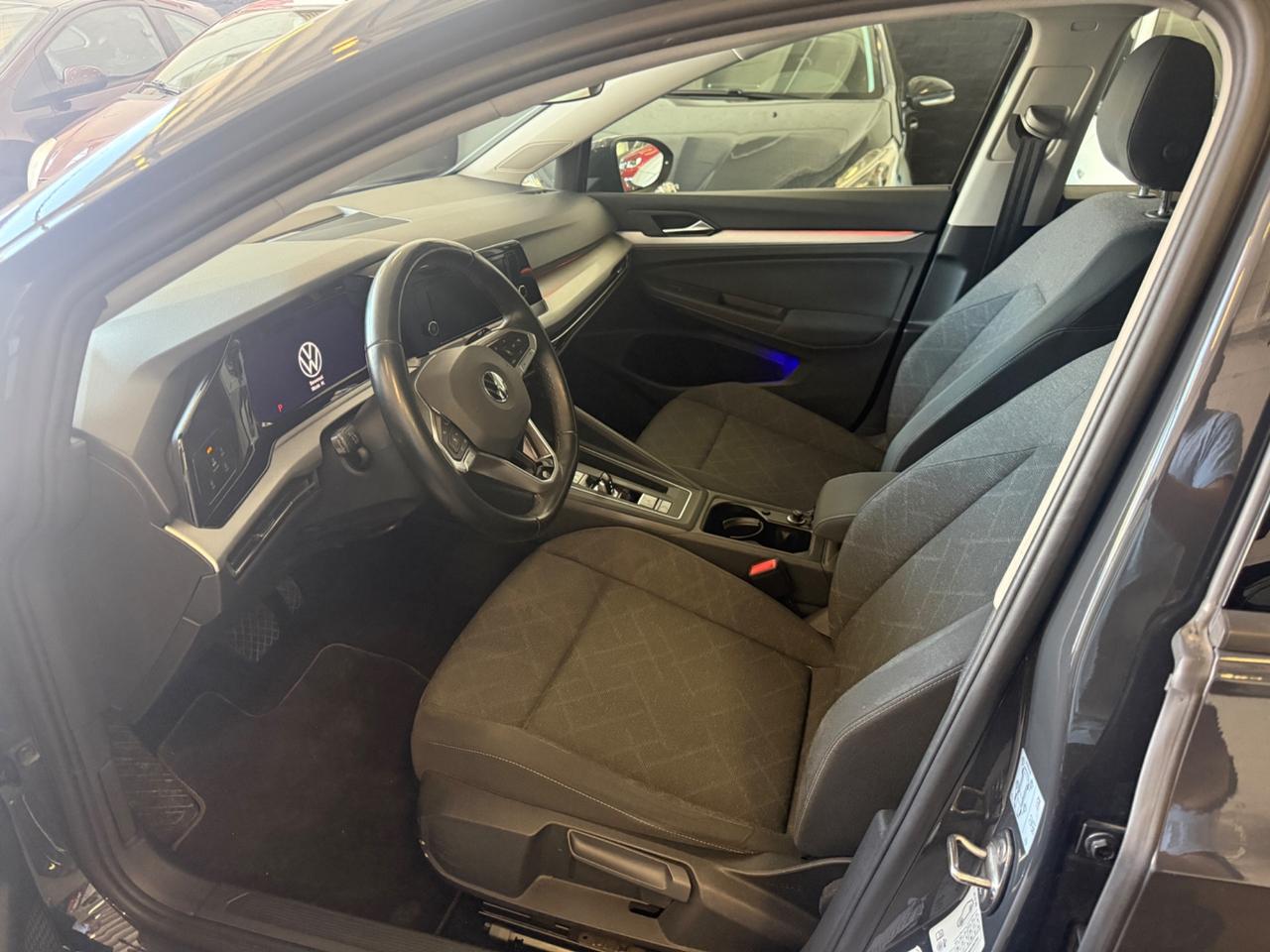 Volkswagen Golf 1.5 eTSI 130 CV EVO ACT DSG Style