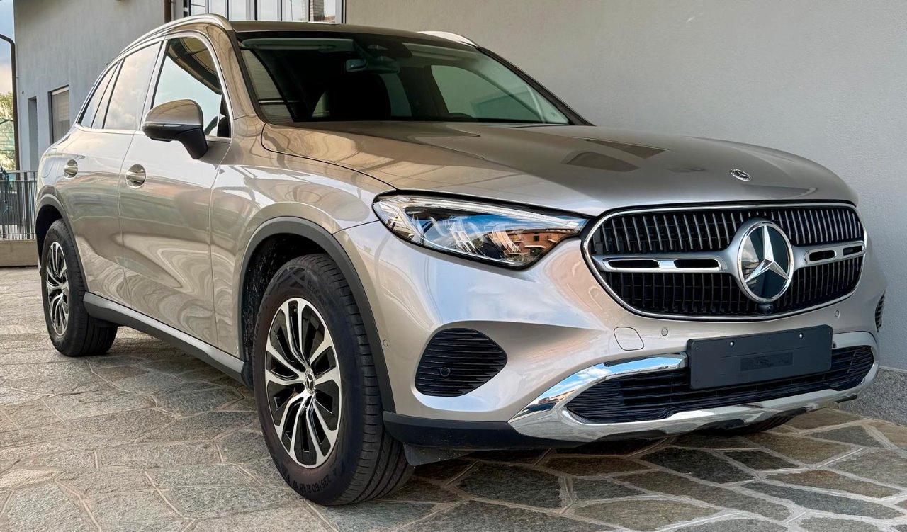 Mercedes GLC SUV GLC 200 Advanced 4matic auto