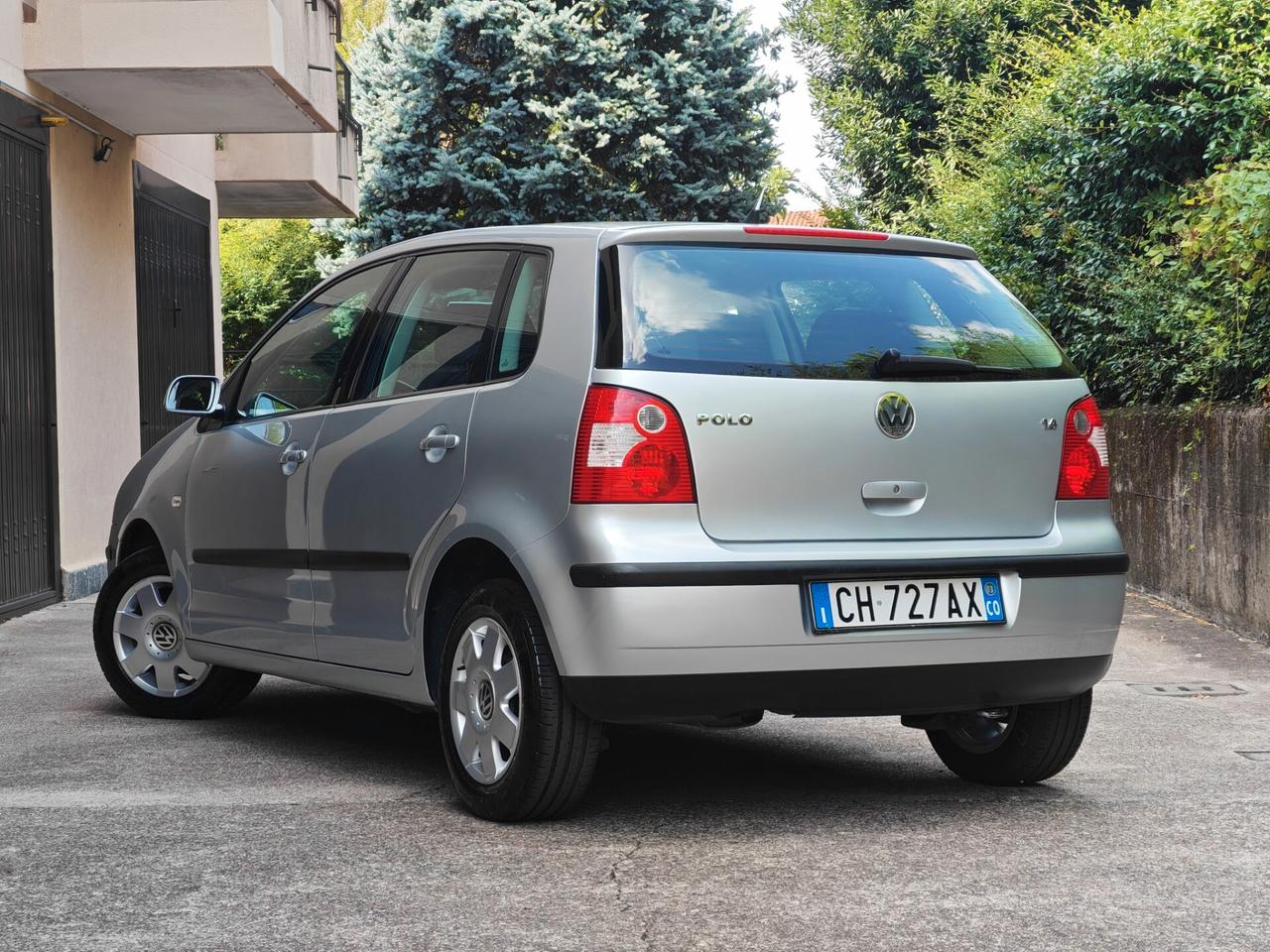 Volkswagen Polo 1.4 BENZINA 75cv / 91.000km / Unipro