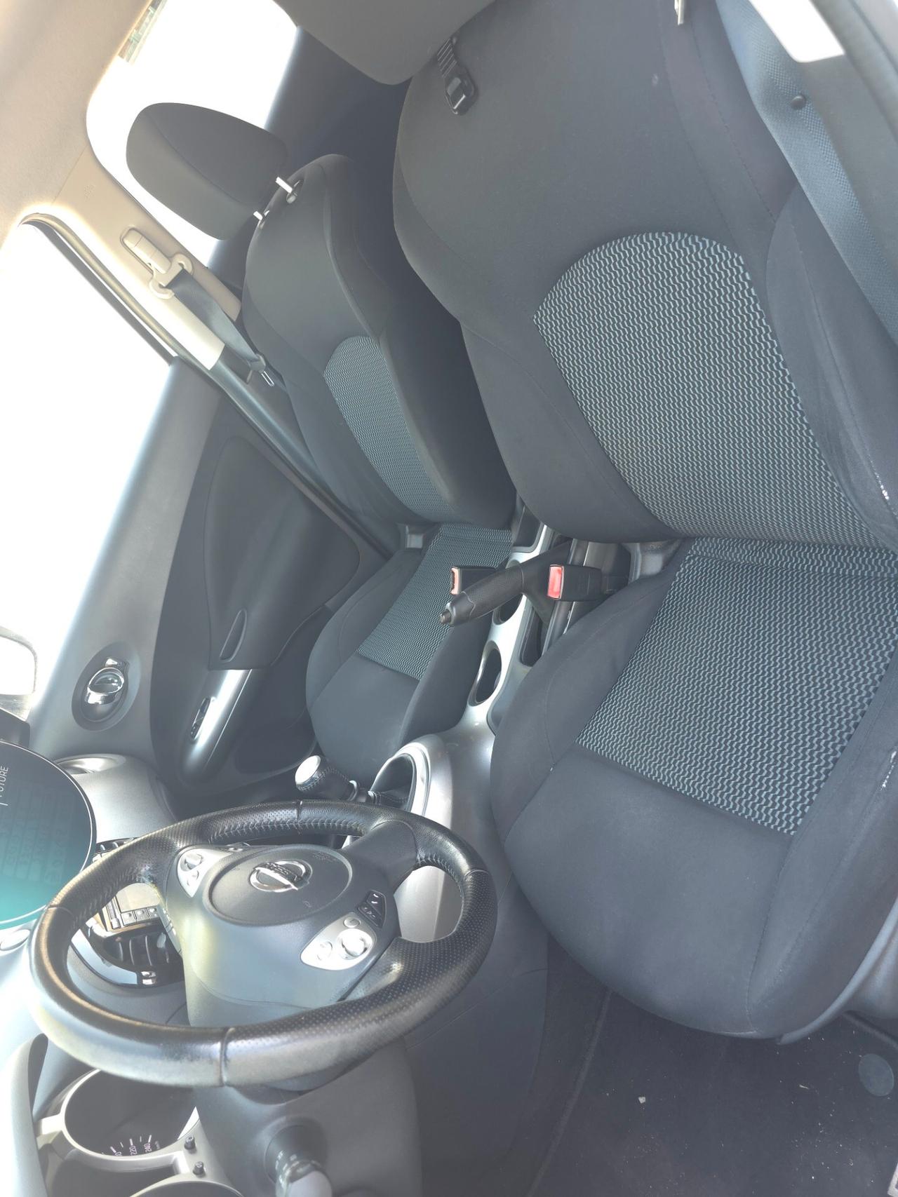 Nissan Juke 1.5 dCi Start&Stop N-Connecta