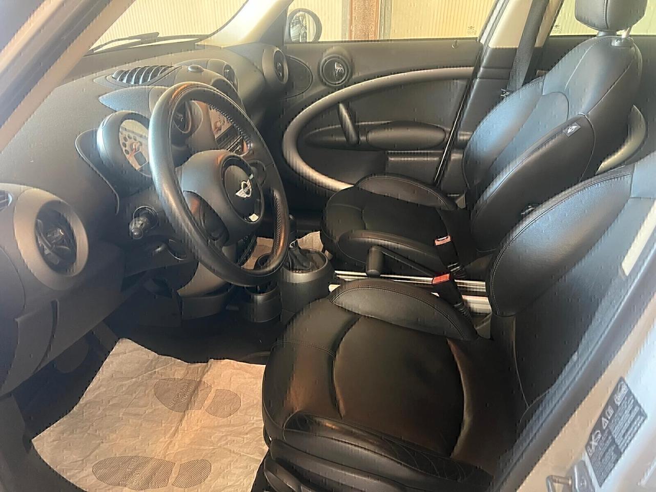 Mini Cooper Countryman Mini 2.0 -4x4-2011