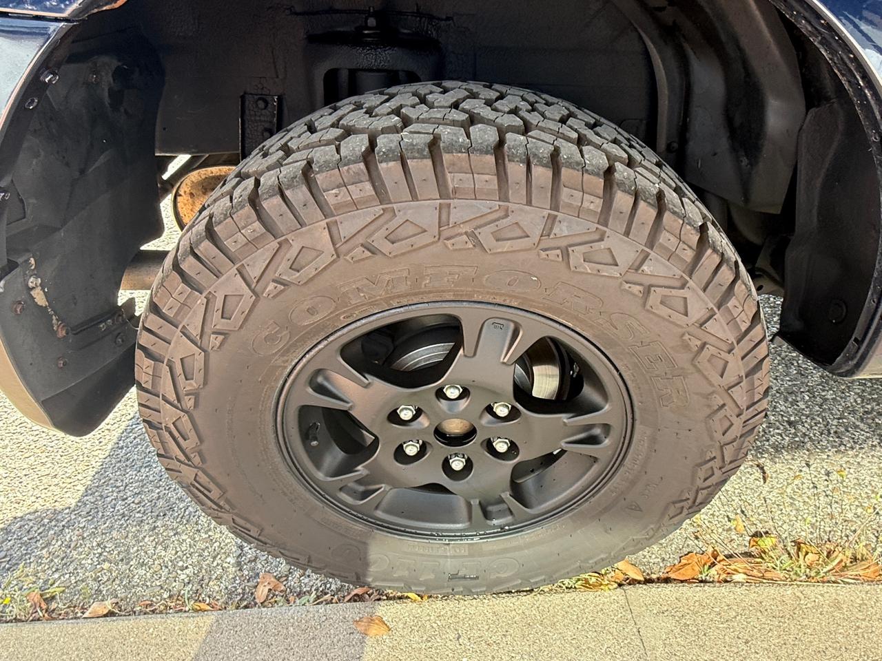 Mitsubishi Pajero 2.5 TDI 3p. my02"