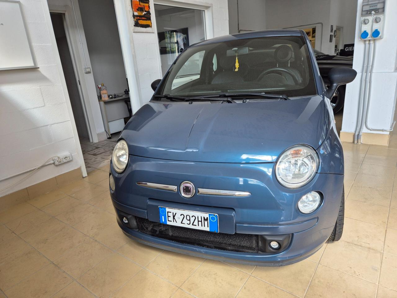 Fiat 500 0.9 TwinAir Turbo 86 cavalli NEOPATENTATI