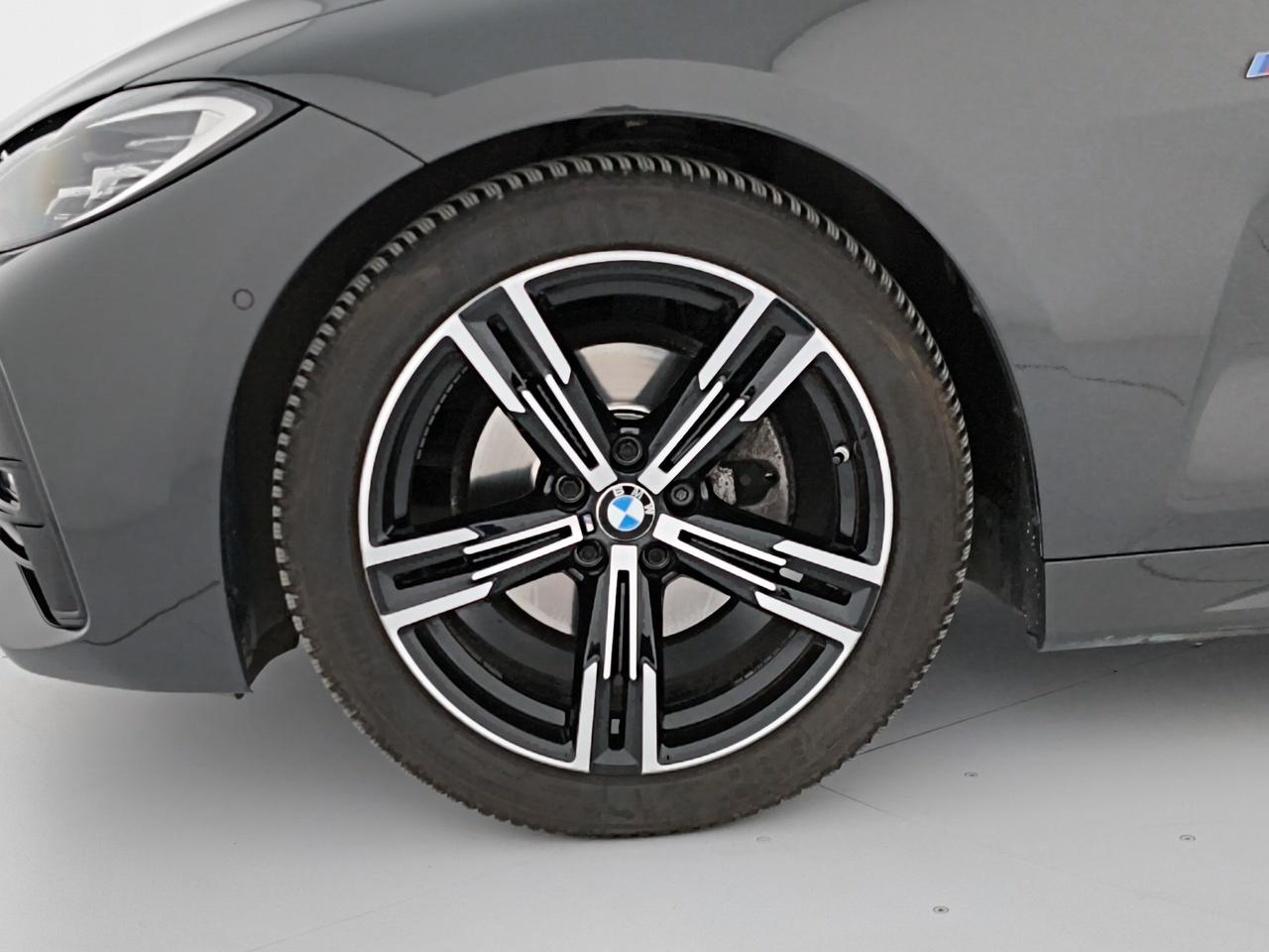 BMW Serie 4 420d Coupè 48V MSport