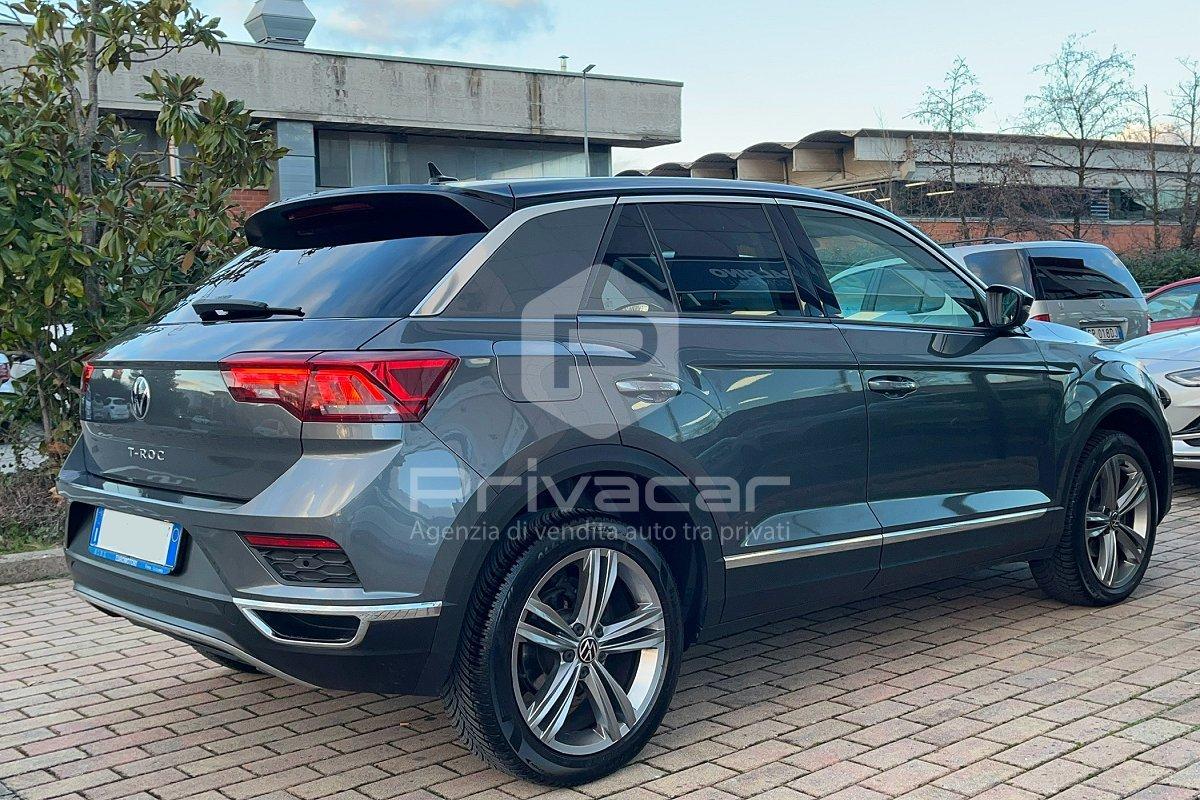 VOLKSWAGEN T-Roc 1.5 TSI ACT Style BlueMotion Technology