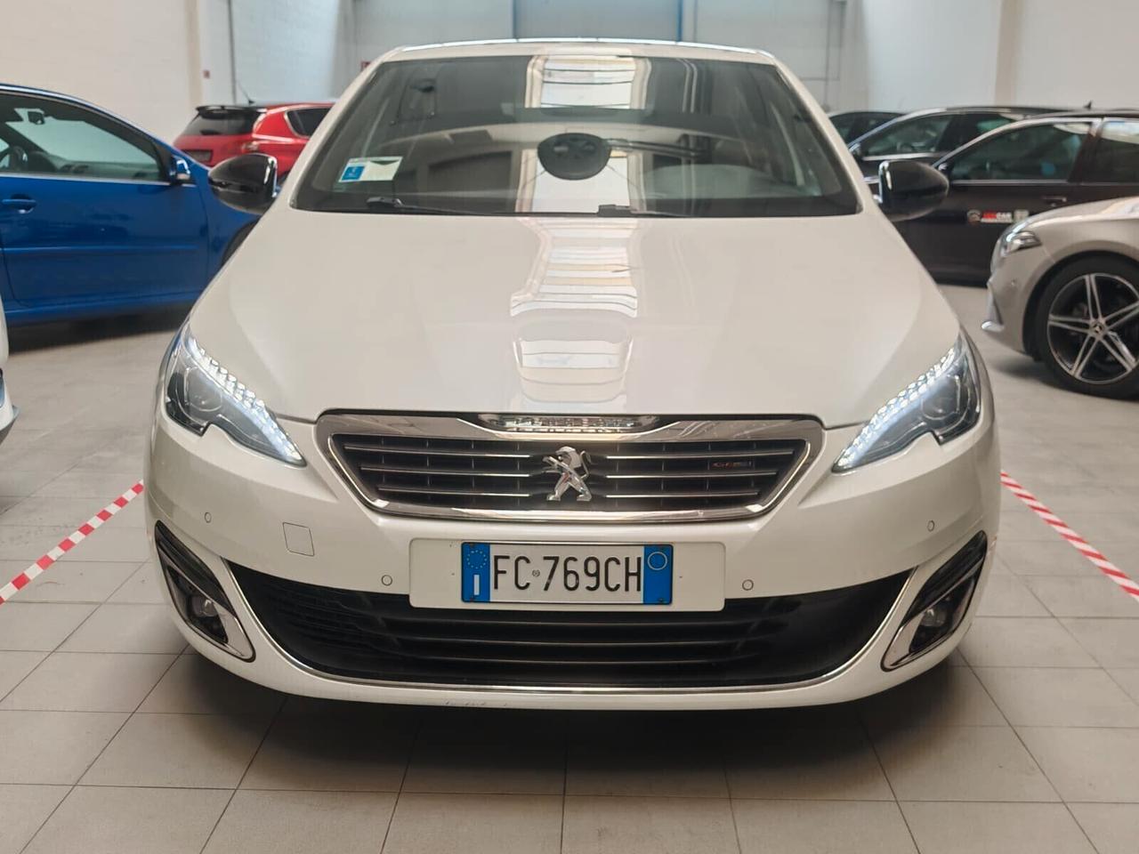 Peugeot 308 BlueHDi 150 S&S EAT6 GT Line