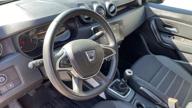 Dacia Duster 1.0 tce Prestige up SL DaciaPlus Gpl 4x2 100cv 1.0 tce Prestige up Gpl 4x2 100cv