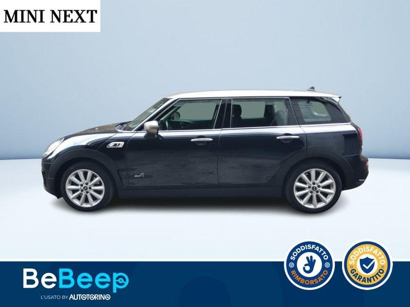 MINI Mini Clubman 2.0 COOPER SD BUSINESS ALL4 AUTO