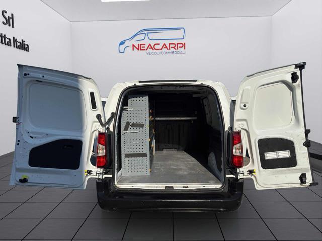 FIAT Doblo MAXI(OPEL COMBO)1.5 DIESEL 100CV L2(PL-TN-)CRUISE-