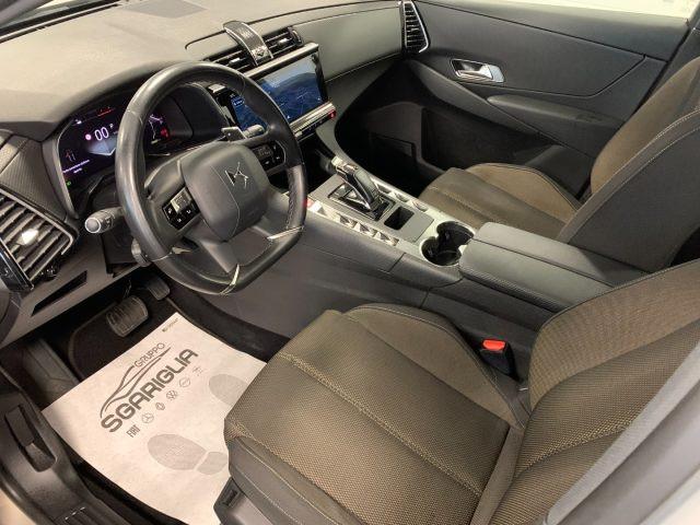 DS AUTOMOBILES DS 7 1.5 BlueHDi Automatico Bastille Business