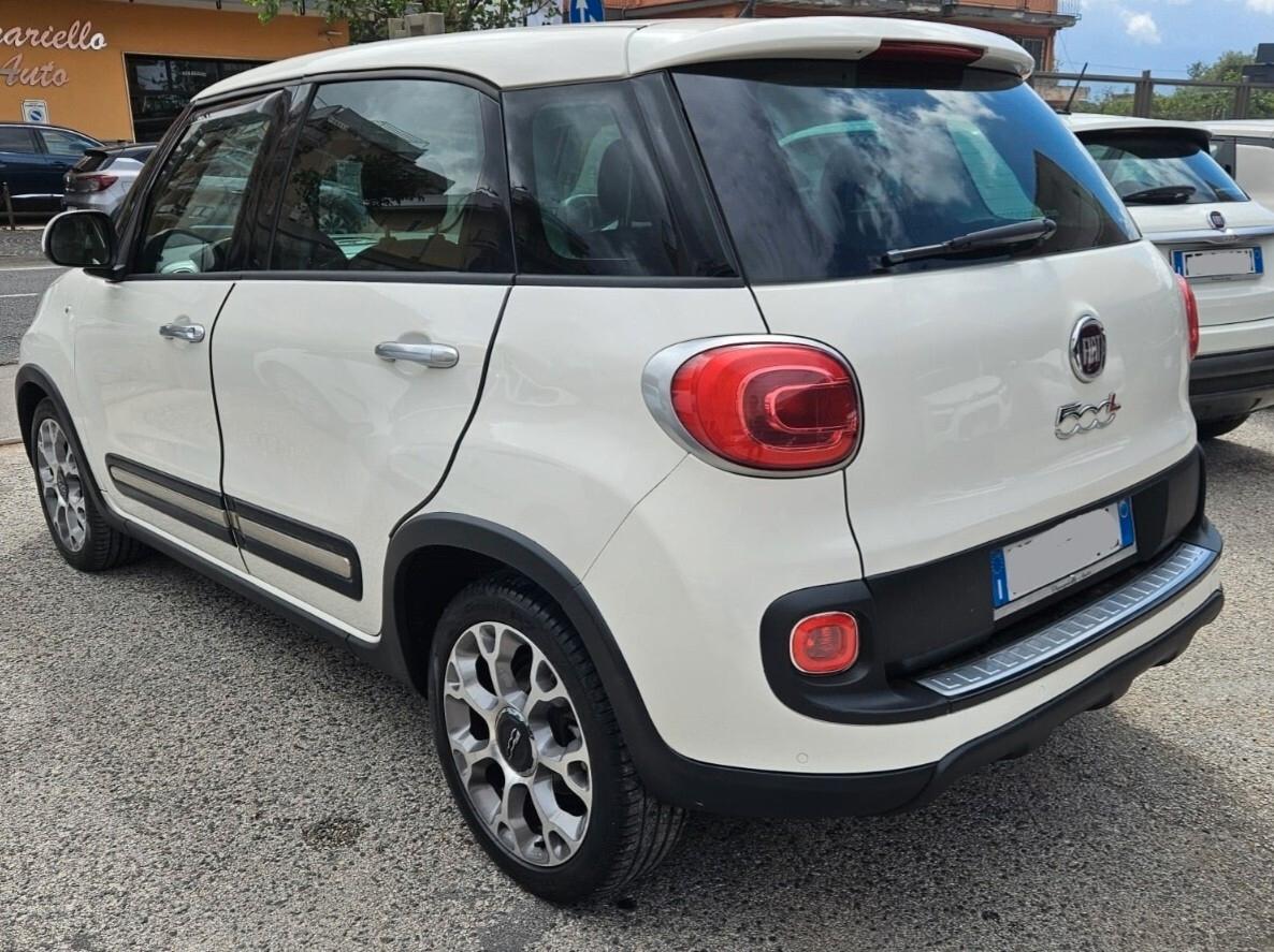 Fiat 500L 1.6 Multijet 120 CV Trekking