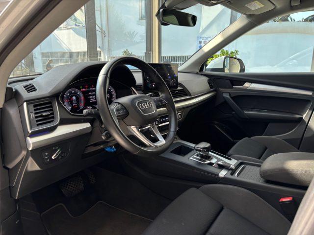 AUDI Q5 SPB 40 TDI quattro S tronic S line plus tua da?589