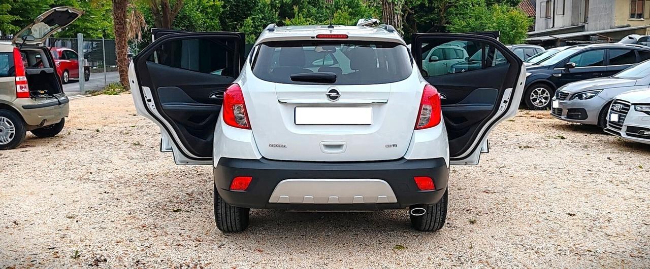Opel Mokka 1.6 CDTI Ecotec 136CV 4x2 Start&Stop Cosmo Manuale