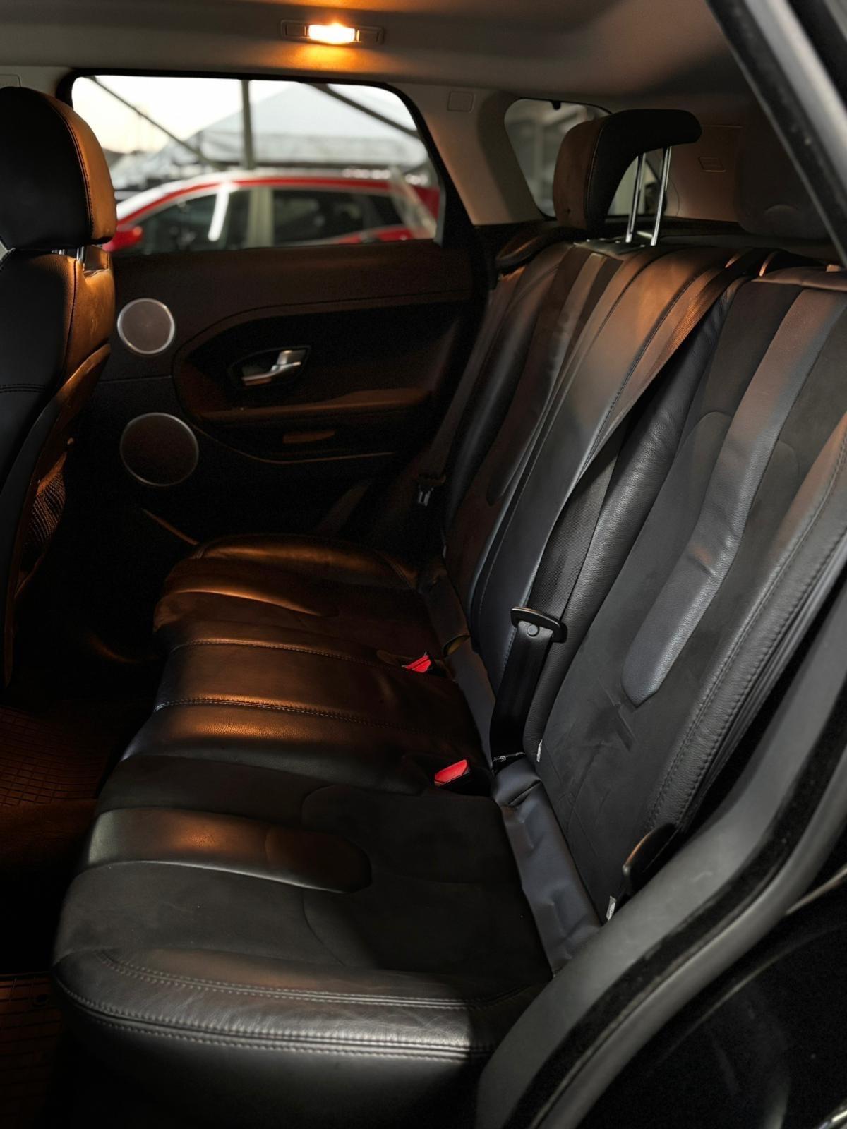 Land Rover Range Evoque 2.2 TD4 5p. Prestige