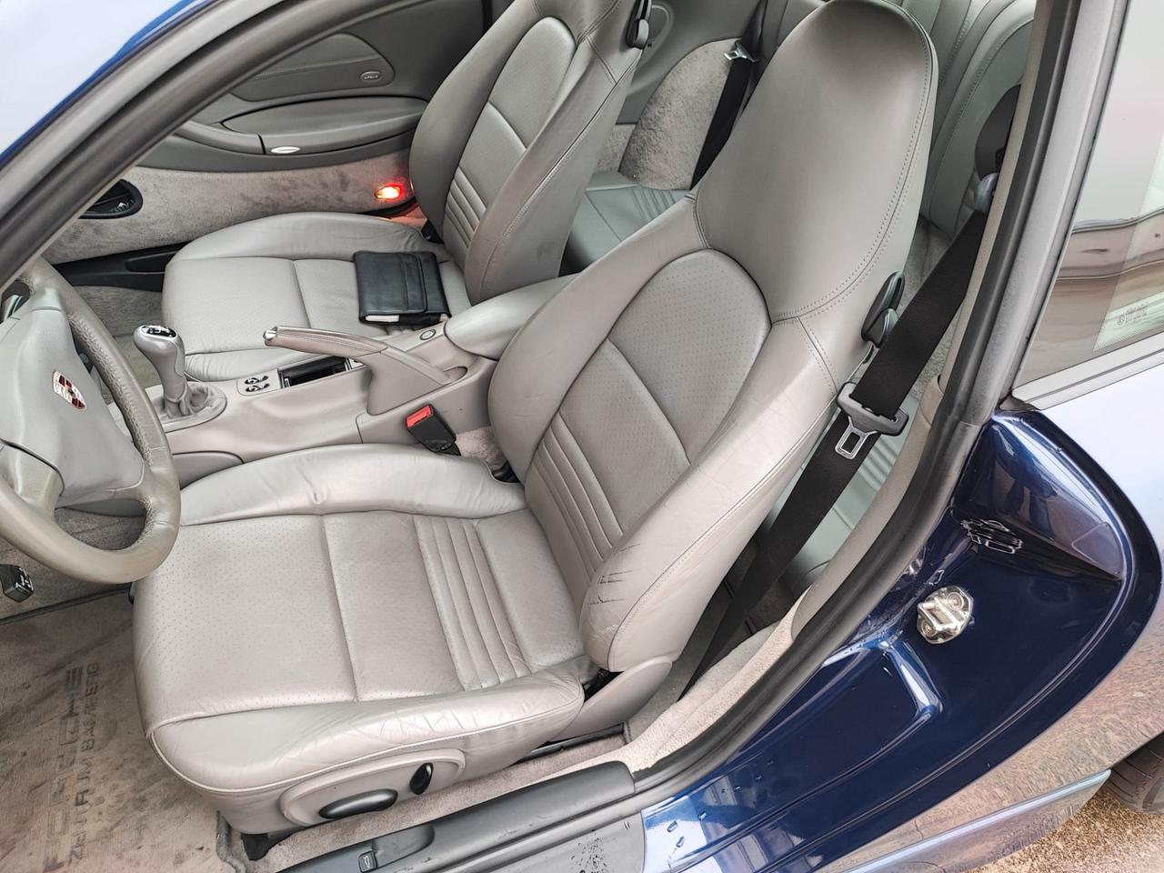 Porsche 911 Carrera cat Coupé 74500 km ASI