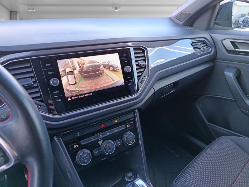 Volkswagen T-Roc 2.0 TDI SCR Advanced 4Motion DSG
