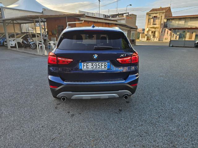 BMW X1 xDrive25d xLine