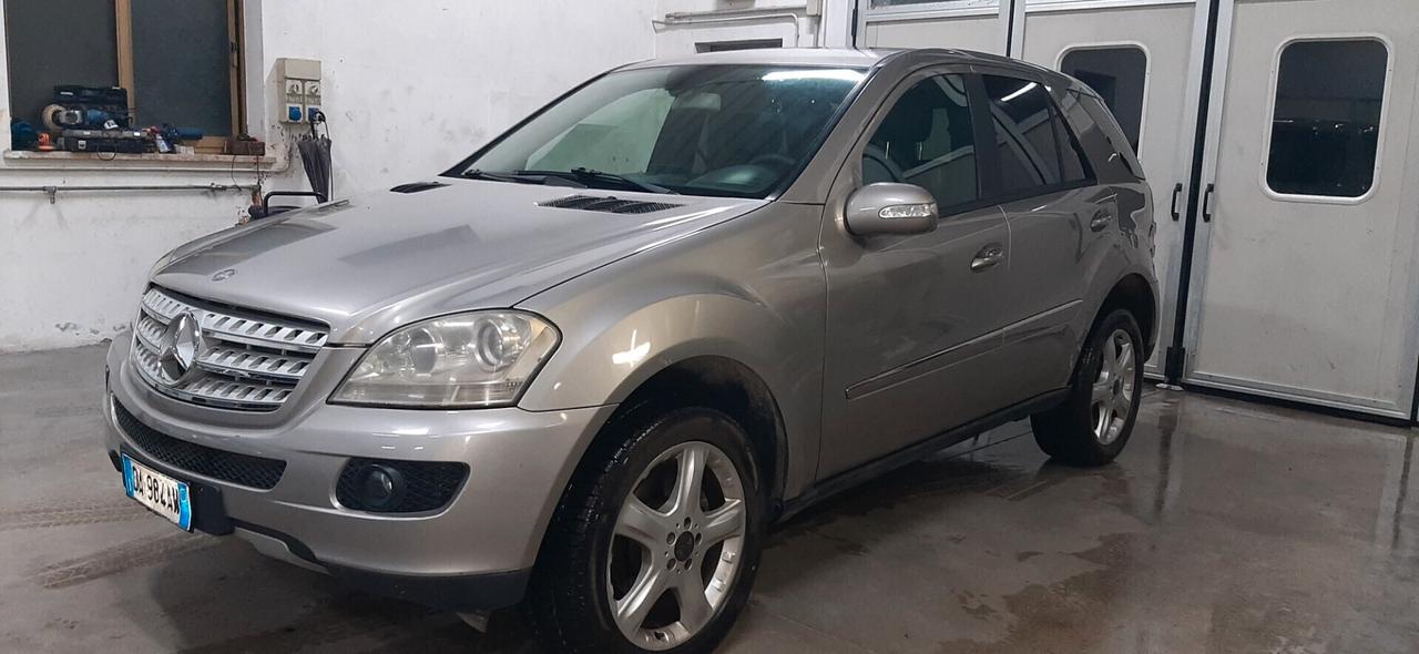 Mercedes-benz ML 280 ML 280 CDI