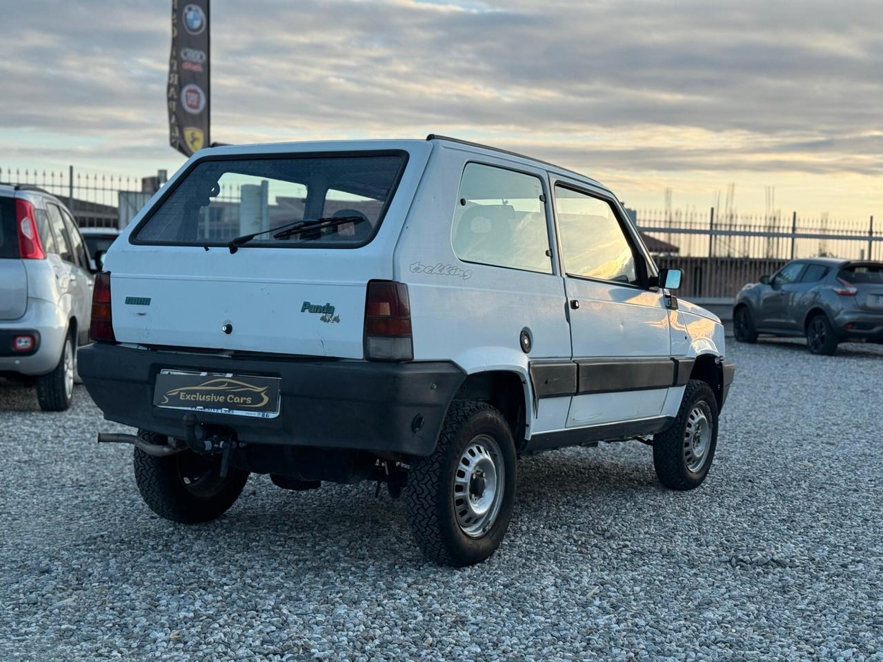 Fiat Panda 1000 4x4 Trekking