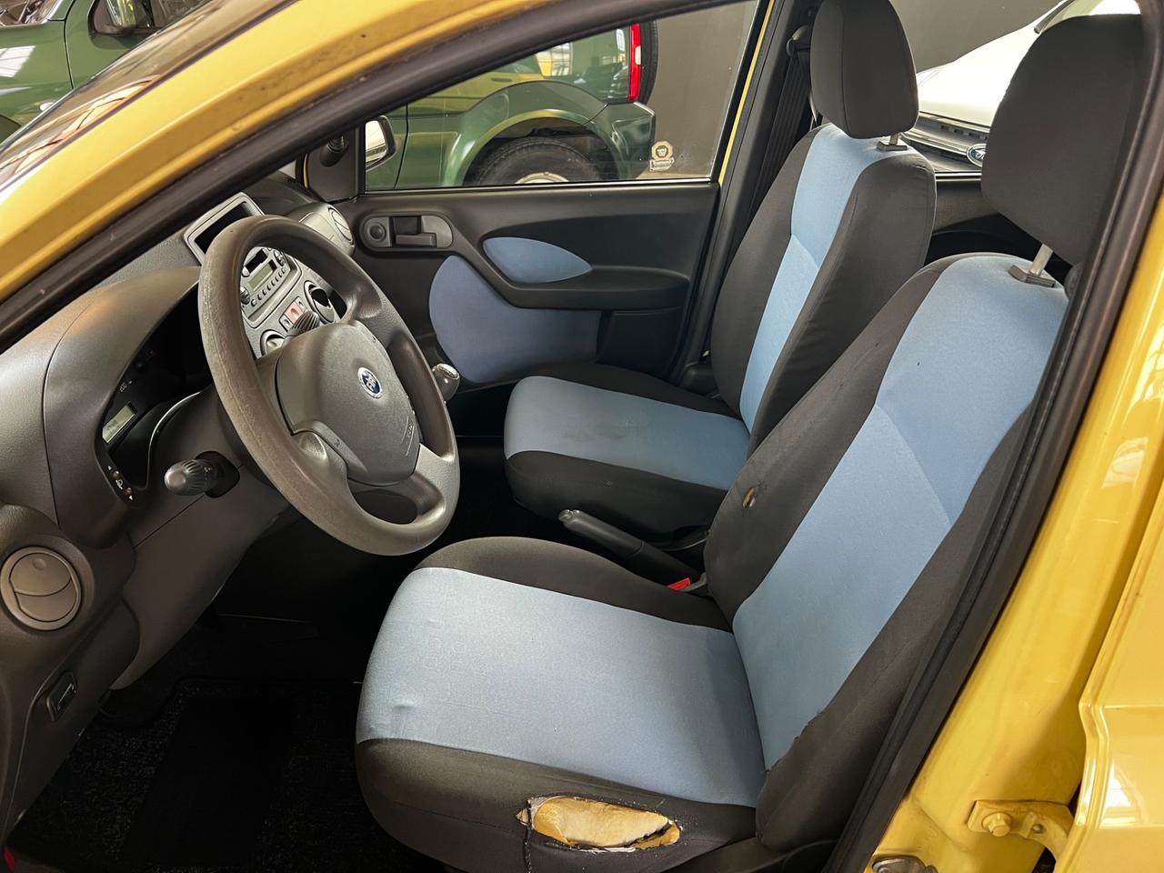 Fiat Panda 1.2 Dynamic Natural Power CINGHIA APPENA FATTA