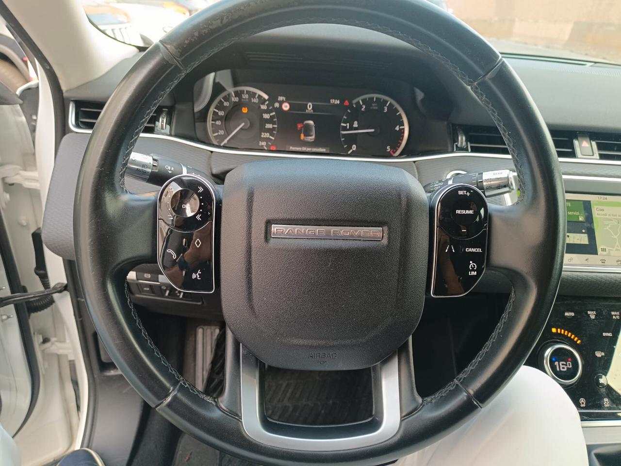 Land Rover Range Evoque 2.0D I4-L.Flw 150 CV R-Dynamic S