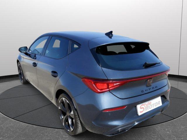 CUPRA Leon 1.5 Hybrid 150 CV DSG