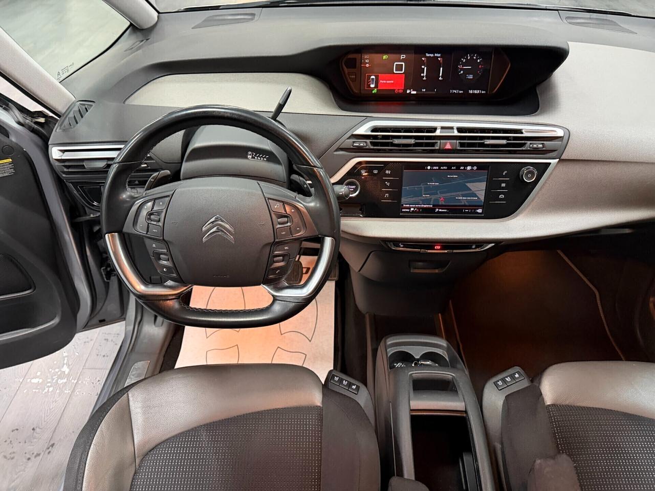 Citroen Grand C4 SpaceTourer BlueHDi 160 S&S EAT8 Shine