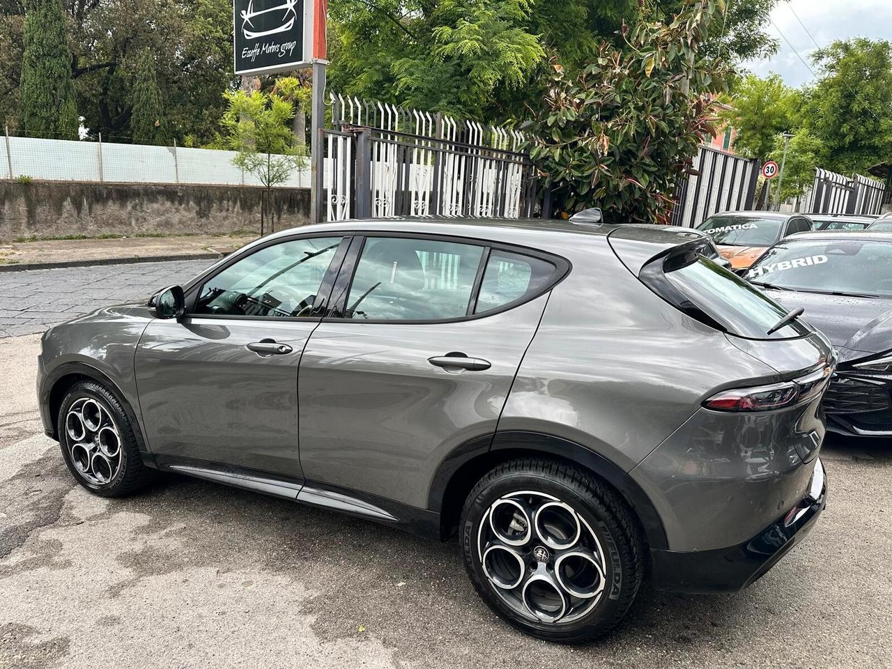 Alfa Romeo Tonale 1.6 diesel 130 CV TCT6 Sprint