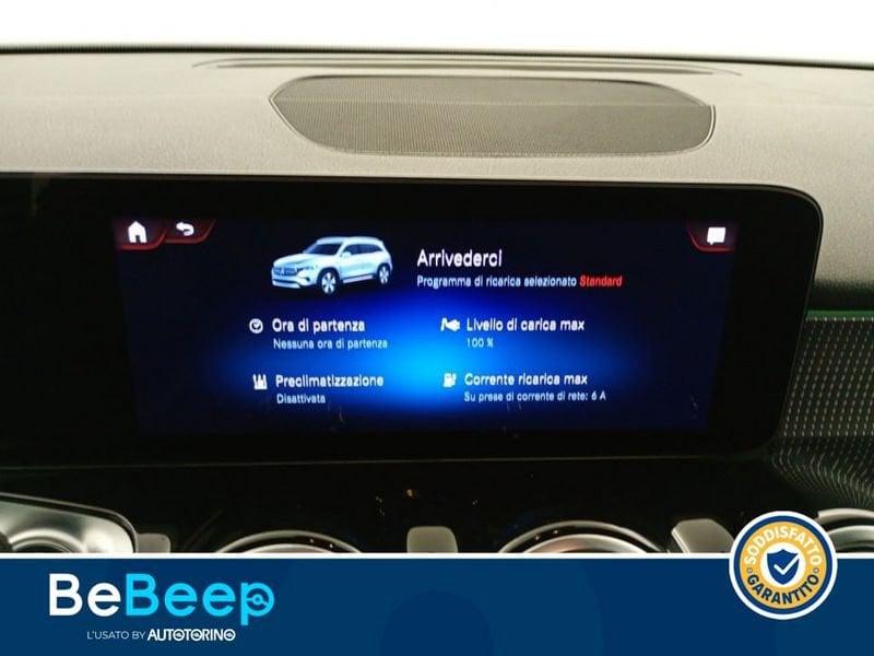 Mercedes-Benz EQB 300 SPORT PLUS 4MATIC