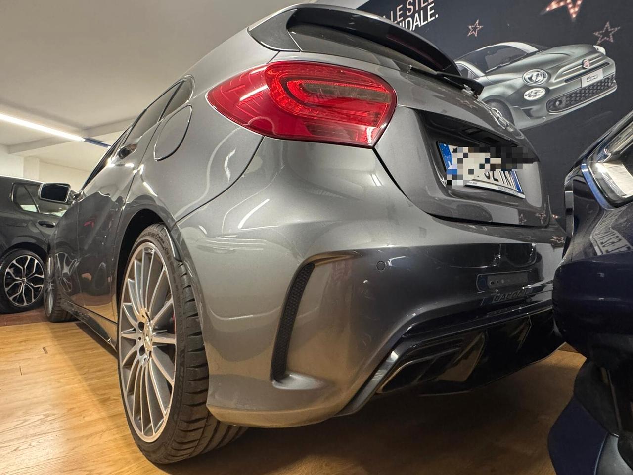Mercedes-benz A 45 AMG 4Matic Automatic