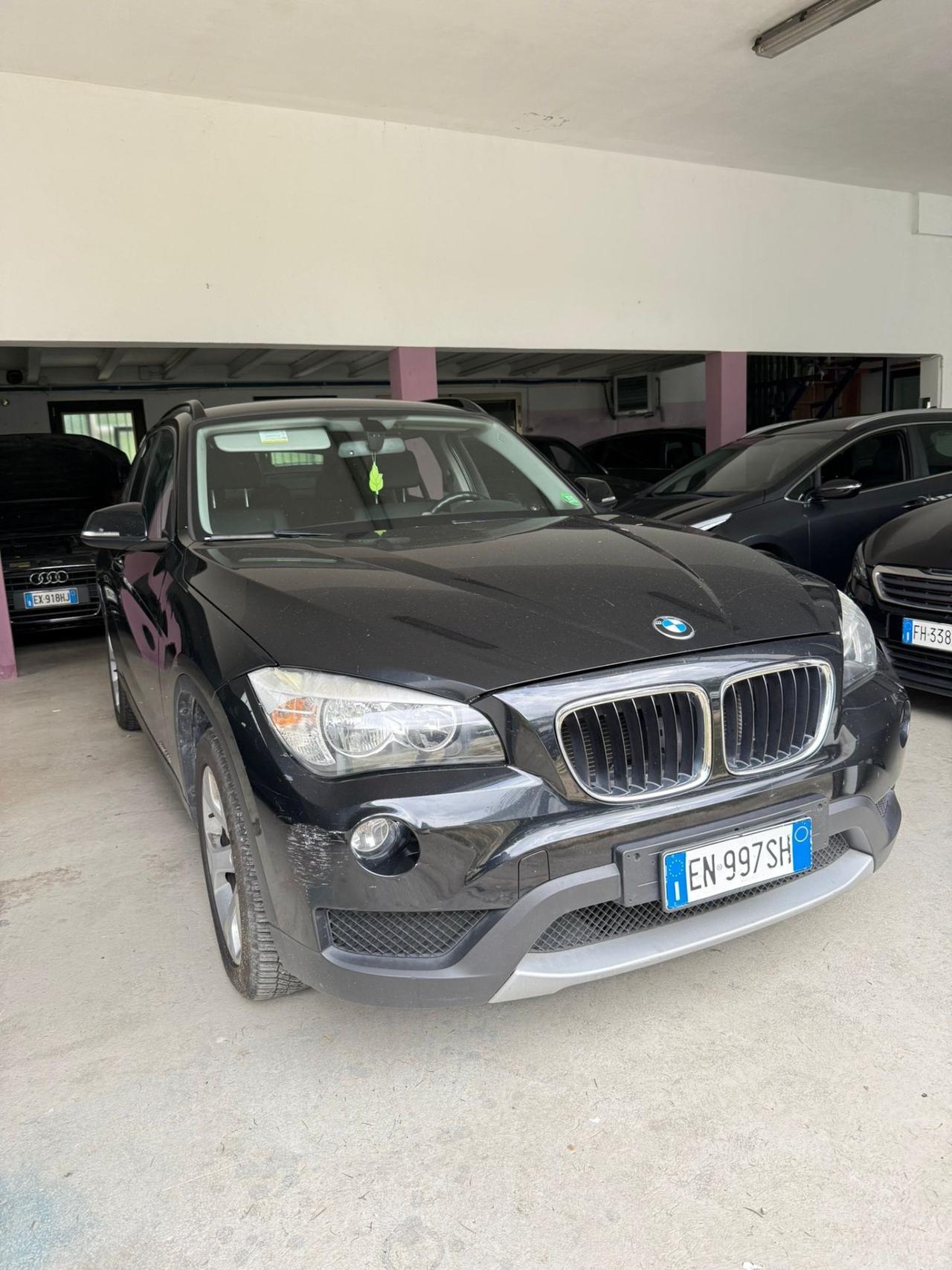 Bmw X1 xDrive20d Sport Line