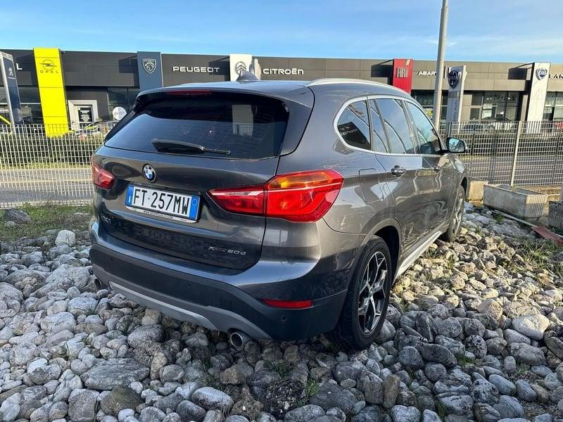 BMW X1 F48 xdrive20d xLine auto