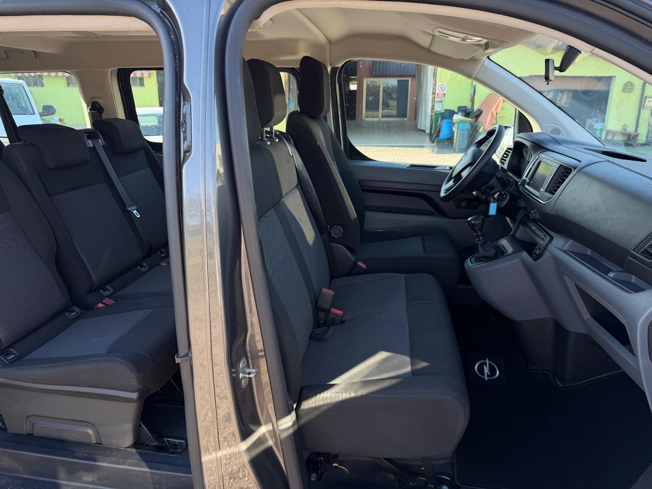 Opel Vivaro 2.0 diesel Passo lungo 9 posti