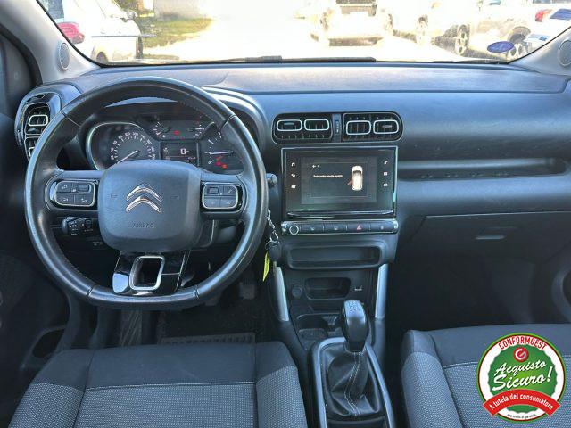 CITROEN C3 Aircross PureTech 110 S&S Shine