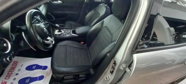 ALFA ROMEO Giulia 2.2 Turbodiesel 190 CV AT8 Executive