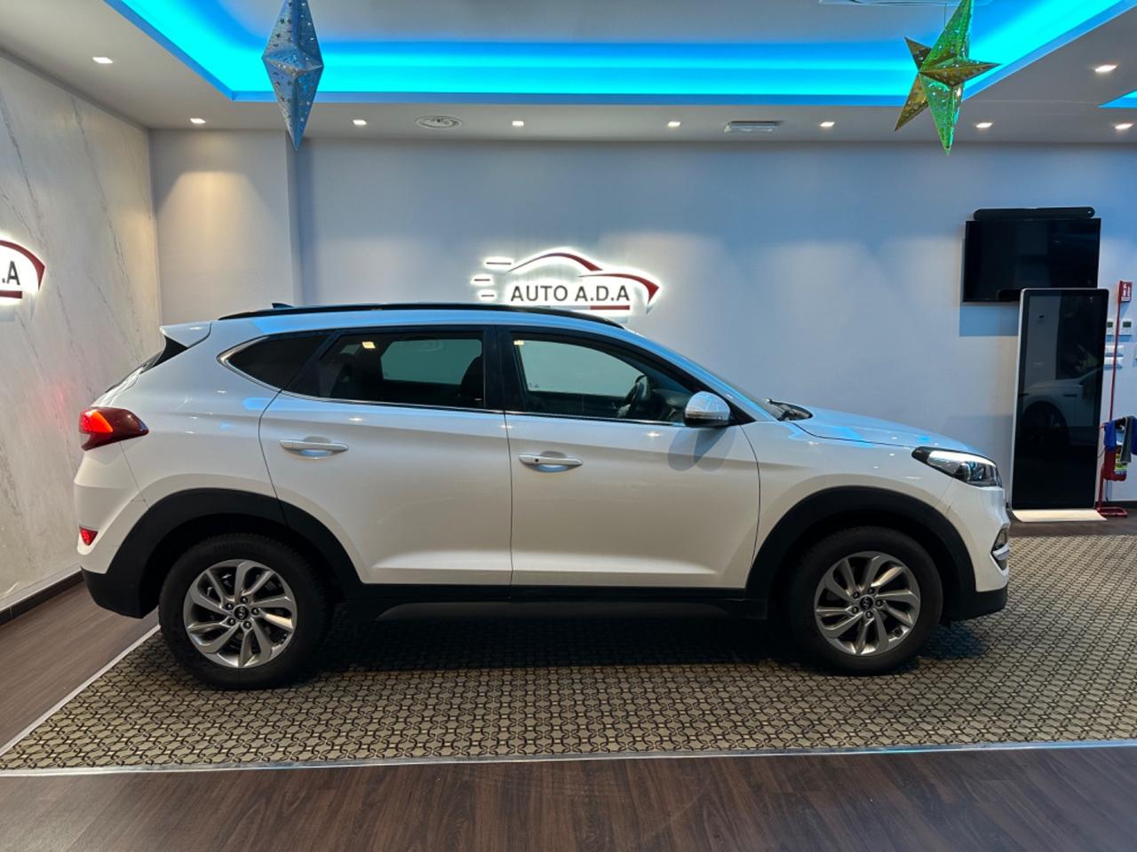 Hyundai Tucson 1.7 CRDi XPossible