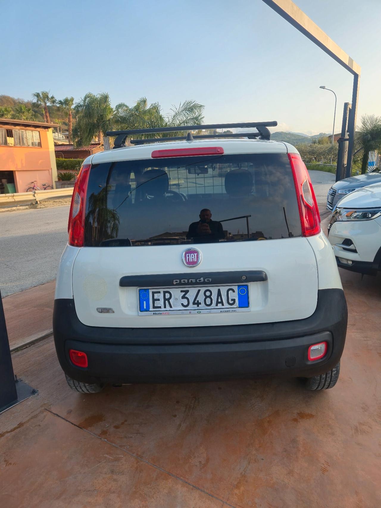 Fiat Panda 1.3 MJT S&S Pop Van 2 posti