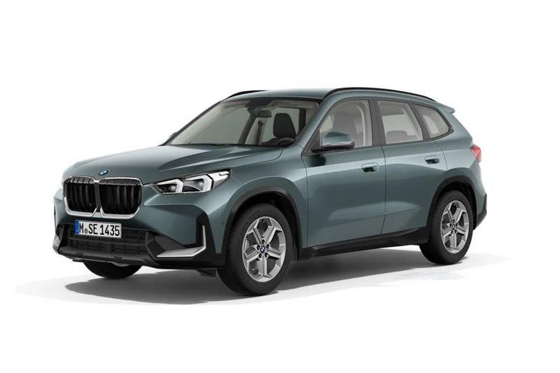 BMW iX1 Serie X BMW EDRIVE20