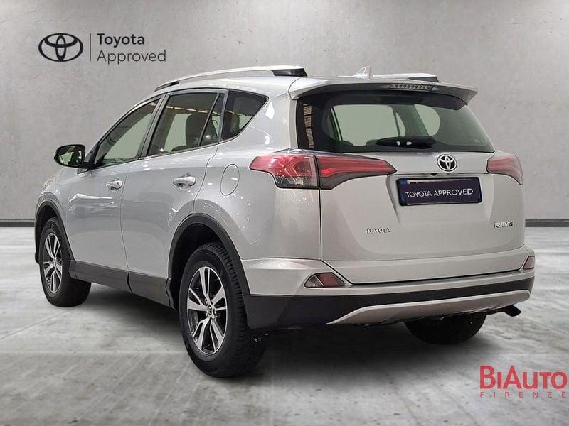 Toyota RAV4 Rav4 2.0 d-4d Active 2wd mt