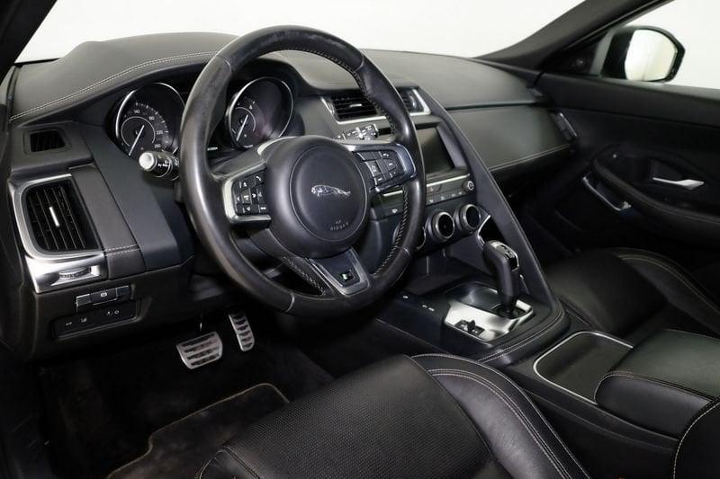 Jaguar E-Pace 2017 Diesel 2.0d i4 R-Dynamic S awd 180cv