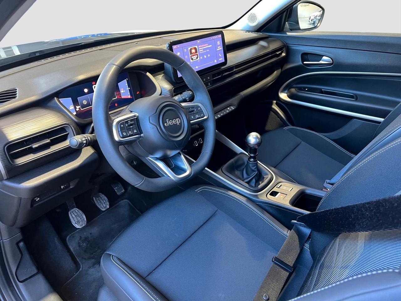 Jeep Avenger 1.2 Turbo 100 CV Altitude