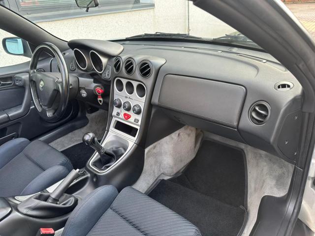 ALFA ROMEO Spider 1.8i 16V Twin Spark cat CON CRS ESENTE BOLLO